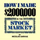 How I Made $2,000,000 in the Stock Market Audiobook
