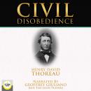 Civil Disobedience Audiobook