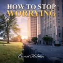 How to Stop Worrying Audiobook