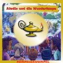 Aladin und die Wunderlampe Audiobook
