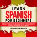 Learn Spanish for Beginners Audiobook