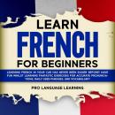 Learn French for Beginners Audiobook