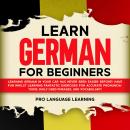 Learn German for Beginners Audiobook