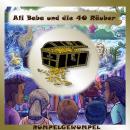 Ali Baba und die 40 Räuber Audiobook