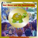 Der Hase und die Schildkröte Audiobook