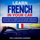 Learn French in Your Car Audiobook