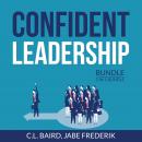 Confident Leadership Bundle, 2 in 1 Bundle: Inspirational Leader, Dare to Lead Audiobook