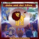 Jabu und der Löwe Audiobook