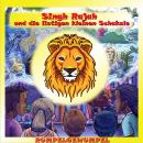 Singh Rajah und die listigen kleinen Schakale Audiobook