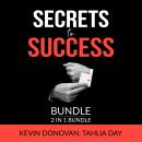Secrets to Success Bundle, 2 IN 1 Bundle: Lessons For Success and Rules for Success Audiobook