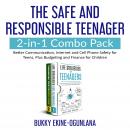 The Safe and Responsible Teenager 2-in-1 Combo Pack Audiobook