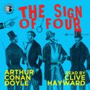 Sign of the Four Audiobook