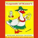 Legends of Kauai Audiobook