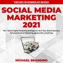 Social Media Marketing  2021 Audiobook