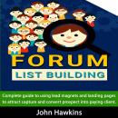 Forum List Building Audiobook