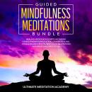 Guided Mindfulness Meditations Bundle Audiobook