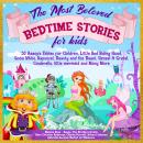 The Most Beloved Bedtime Stories for kids Audiobook