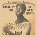 History of the Black Man: An Authentic Collection of Historical Information on the Early Civilizatio Audiobook