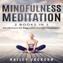 Mindfulness Meditation: 2 Books in 1 Audiobook