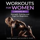Workouts for Women: 2 Books in 1 Audiobook
