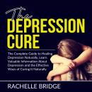 The Depression Cure: The Complete Guide to Healing Depression Naturally, Learn Valuable Information  Audiobook