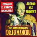 The Insidious Dr. Fu Manchu Audiobook
