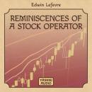 Reminiscences of a  Stock Operator Audiobook