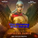 The Flaming Blue Sword Audiobook