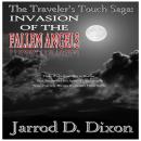 The Traveler's Touch: The Invasion of the Fallen Angels Audiobook