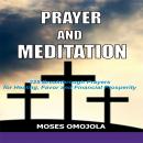 Prayer and Meditation: 225 Breakthrough Prayers for Healing, Favor and Financial Prosperity Audiobook
