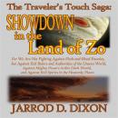 The Traveler's Touch: Showdown in the Land of Zo Audiobook