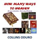 How Many Ways To Heaven: God of No Contradiction. Arise to True Christianity Audiobook