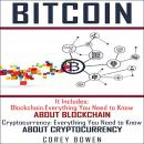 Bitcoin: 2 Manuscripts: Blockchain, Cryptocurrency Audiobook