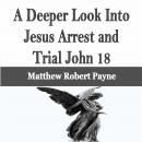 A Deeper Look Into Jesus Arrest and Trial John 18 Audiobook
