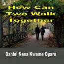 How Can Two Walk Together Audiobook