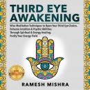 THIRD EYE AWAKENING: Wise Meditation Techniques to Open Your Third Eye Chakra. Enhance Intuition & P Audiobook