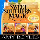 Sweet Southern Magic: Sweet Tea Witch Mysteries Books 1-3 Audiobook