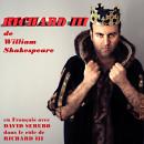 Richard III (in French): Monologues interprétés par David Serero en Francais Audiobook