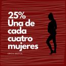 25%: Una de Cada Cuatro Mujeres Audiobook