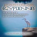 Les Pures Origines Égyptiennes: Pourquoi l’Égypte Ancienne est Importante Audiobook