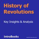 History of Revolutions Audiobook