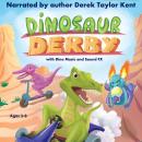 Dinosaur Derby Audiobook