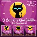 Eli Carter and the Ghost Hackers Books 1-3 Series Boxed Set Audiobook