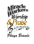 Miracle Workers Praise And Worship Audiobook