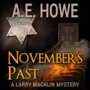 November's Past Audiobook