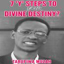 7 'Y' Steps to Your Divine Destiny Audiobook