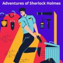 The Adventures of Sherlock Holmes Audiobook