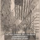 The Red Badge of Courage (Unabridged) Audiobook