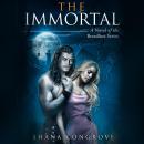 The Immortal: A Novel of the Breedline series Audiobook