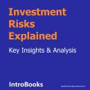 Investment Risks Explained Audiobook
